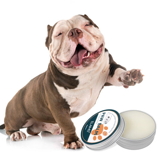 Paw Care For Dogs Cats Pets Feet And Soles Moisturizing Cream 60g